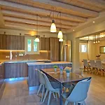 Luxury Villa Matzourana By Posarellivillas